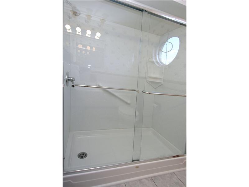 1582 Bellmonte Road Franklin Park, PA 15237 - Photo 14 of 20 Full Bath. Another view of the full bath with a walk-in shower!