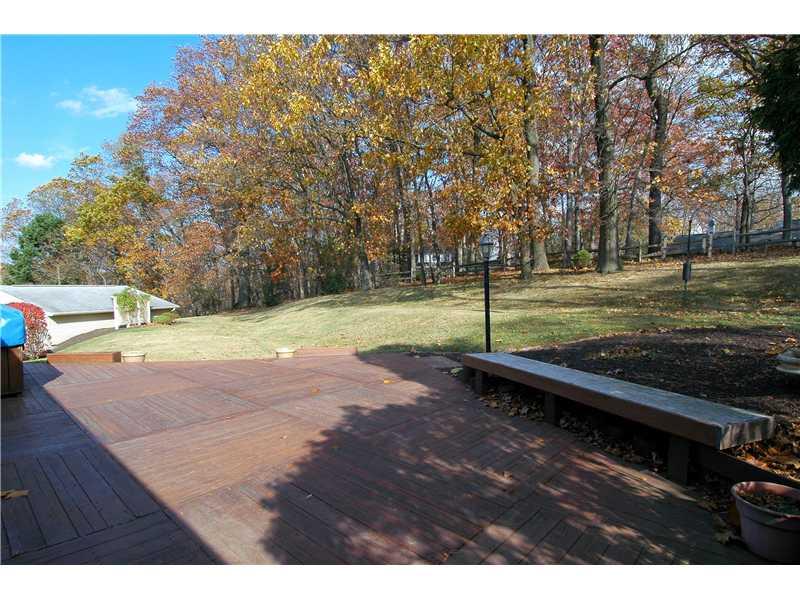 1582 Bellmonte Road Franklin Park, PA 15237 - Photo 17 of 20 Yard/Garden. Another view