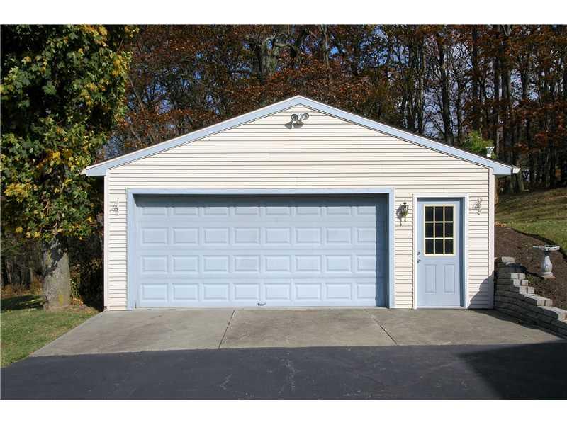 1582 Bellmonte Road Franklin Park, PA 15237 - Photo 20 of 20 Other. Two car detached garage in addition to the one car integral garage!