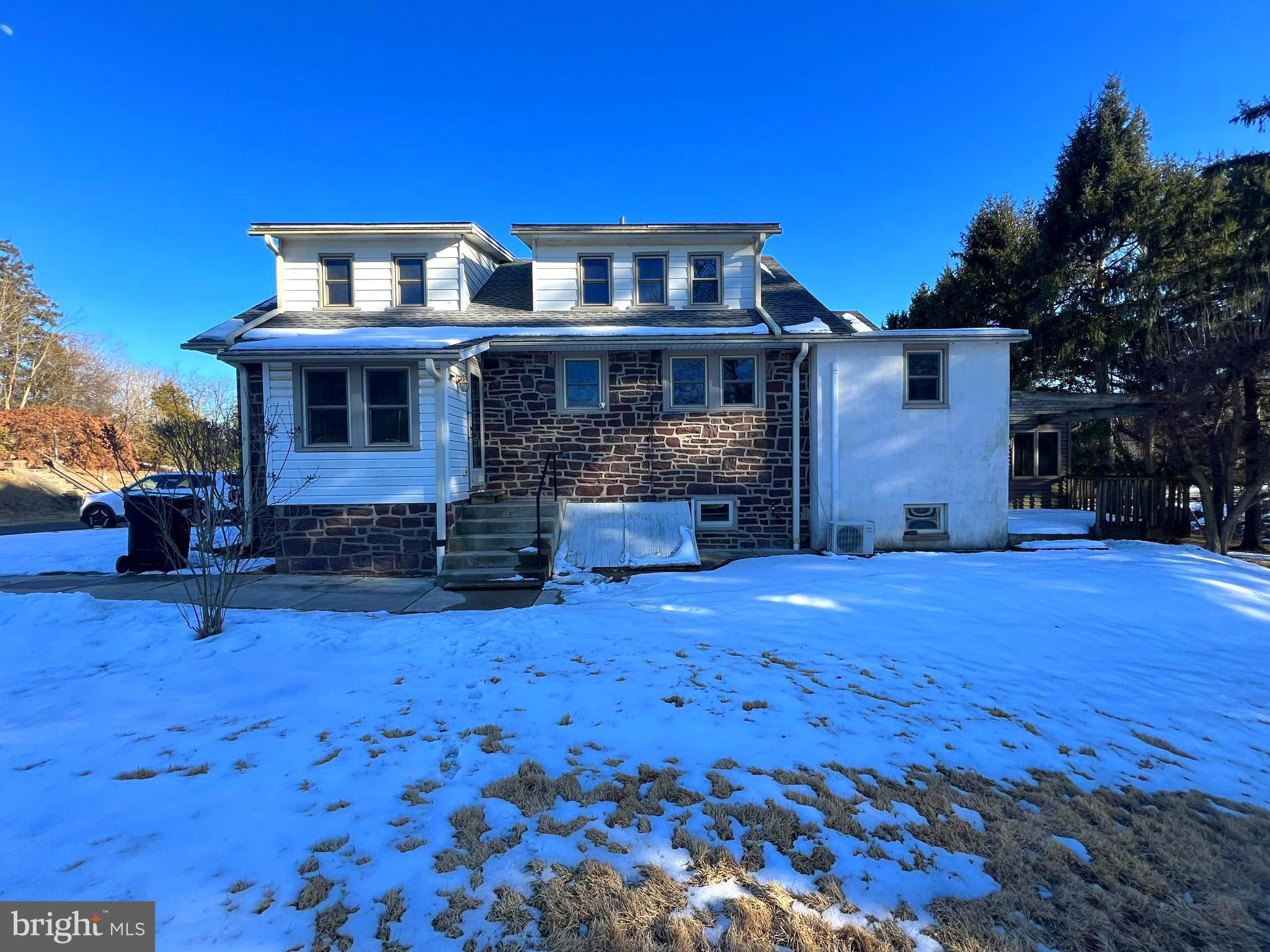 1870 Turk Road Doylestown, PA 18901 - Photo 3 of 47 Back view of the house