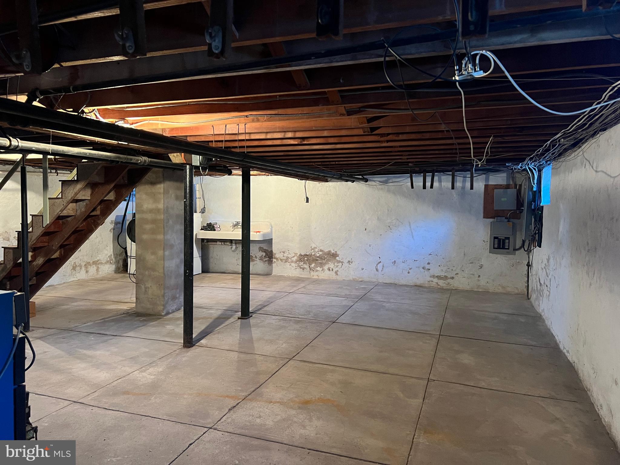 1870 Turk Road Doylestown, PA 18901 - Photo 35 of 47 Full Basement
