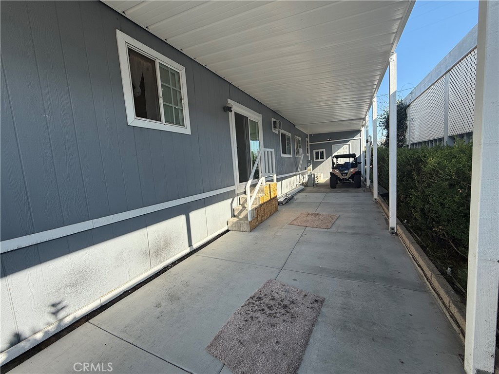 227 Palos Verdes Drive Santa Ana, CA 92704 - Photo 6 of 41 a view of a porch