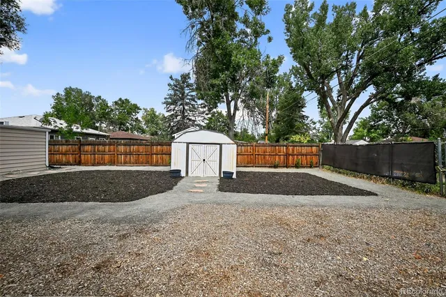 a view of outdoor space and yard