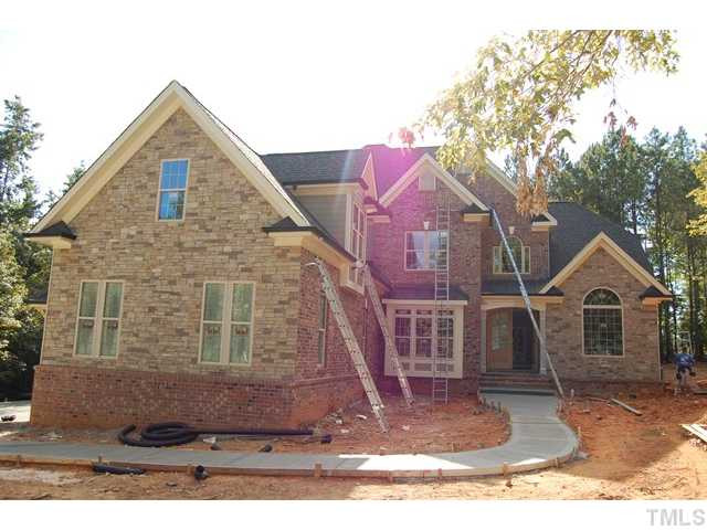 1204 Prairie Pond Circle Raleigh, NC 27614 - Photo 1 of 25 Exterior Front