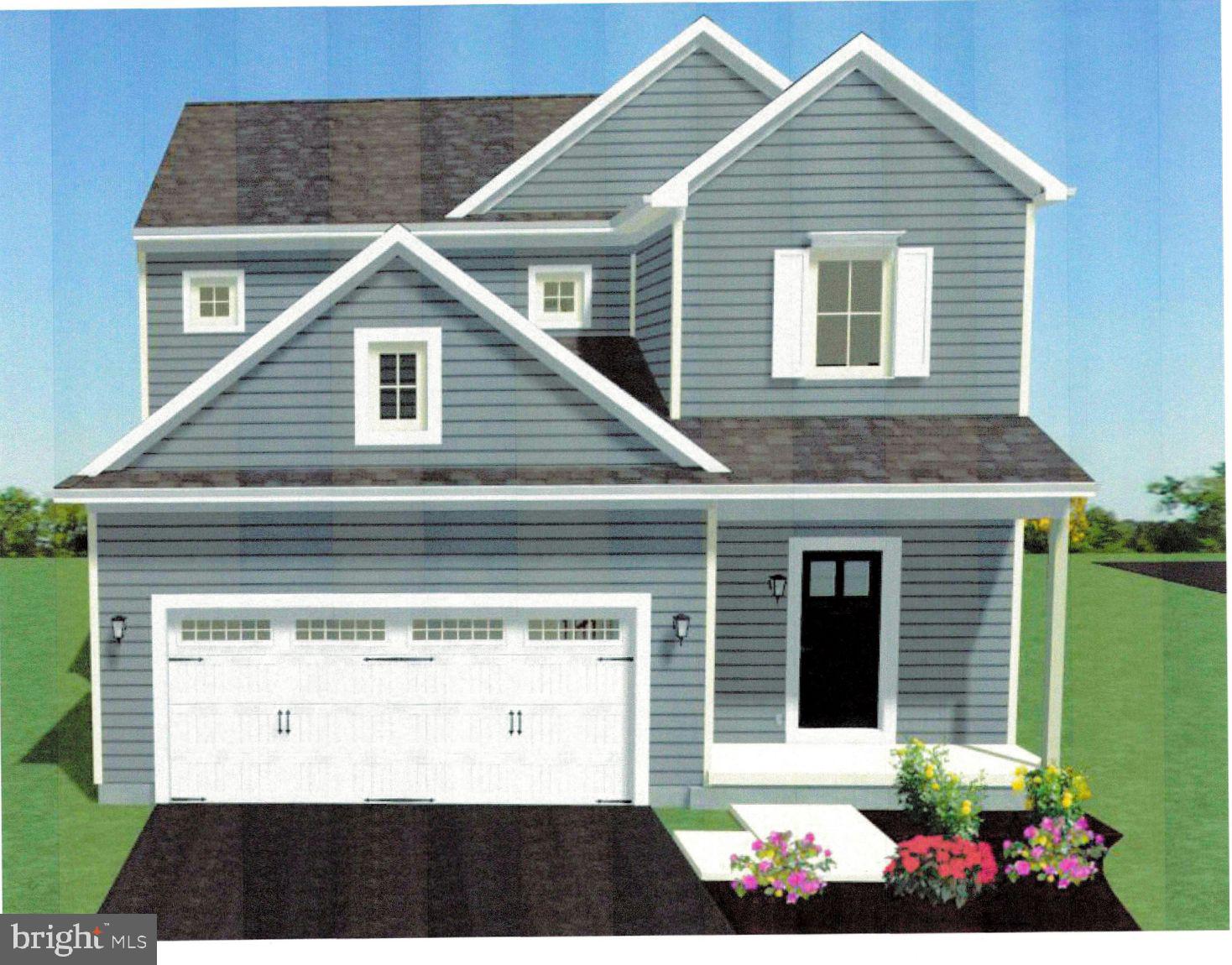 a view of front a house