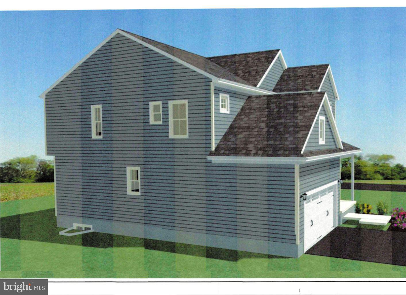 0 High Street Clayton, DE 19938 - Photo 4 of 7 a front view of a house with a yard