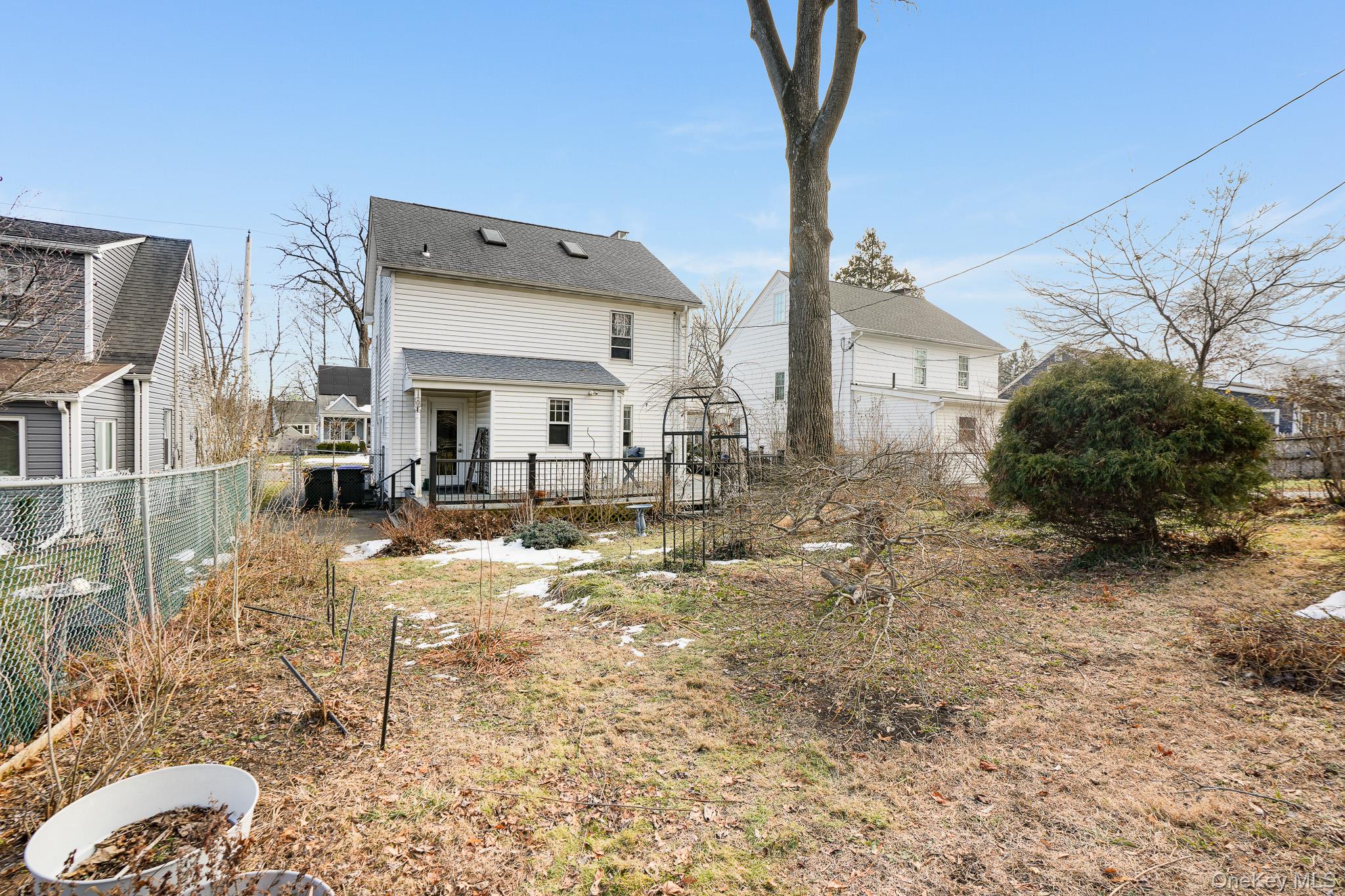 31 Wilson Boulevard Poughkeepsie, NY 12603 - Photo 24 of 36 a house view with a outdoor space