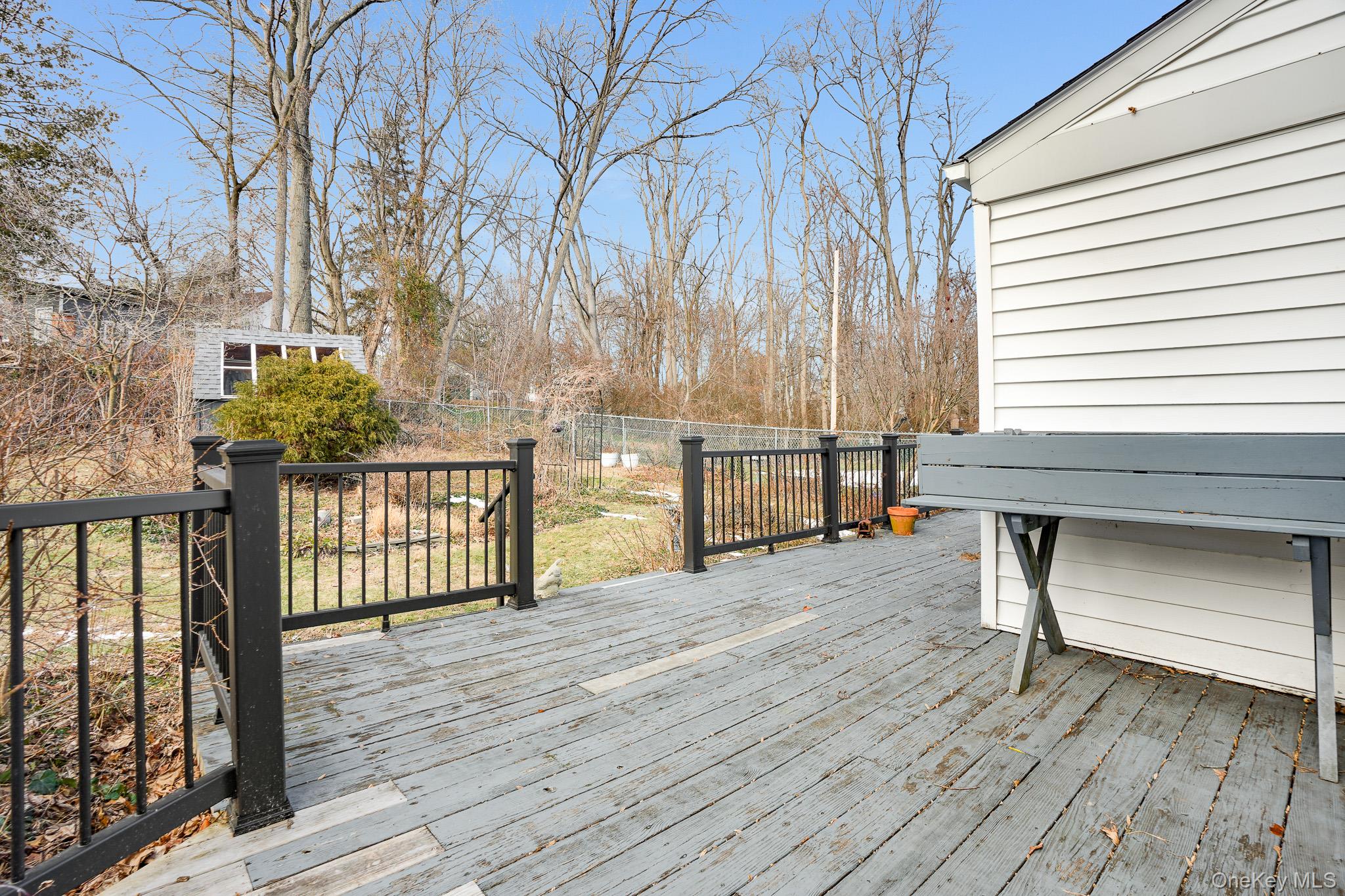 31 Wilson Boulevard Poughkeepsie, NY 12603 - Photo 28 of 36 a view of deck with patio