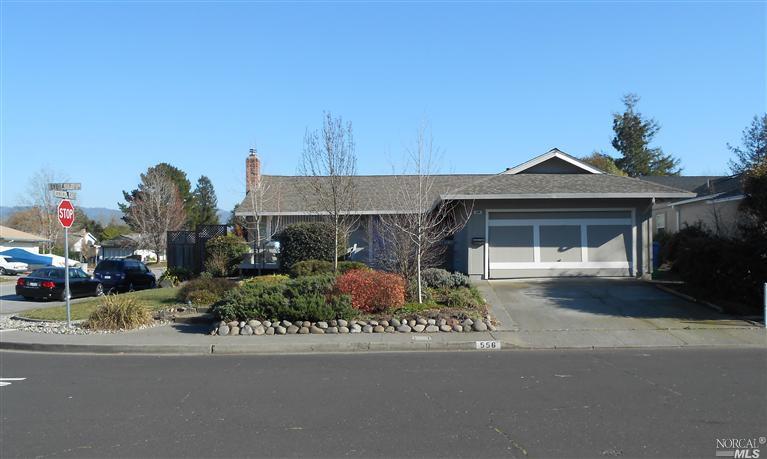 556 Lydia Court South Rohnert Park, CA 94928 - Photo 1 of 1 Gallery Image 1