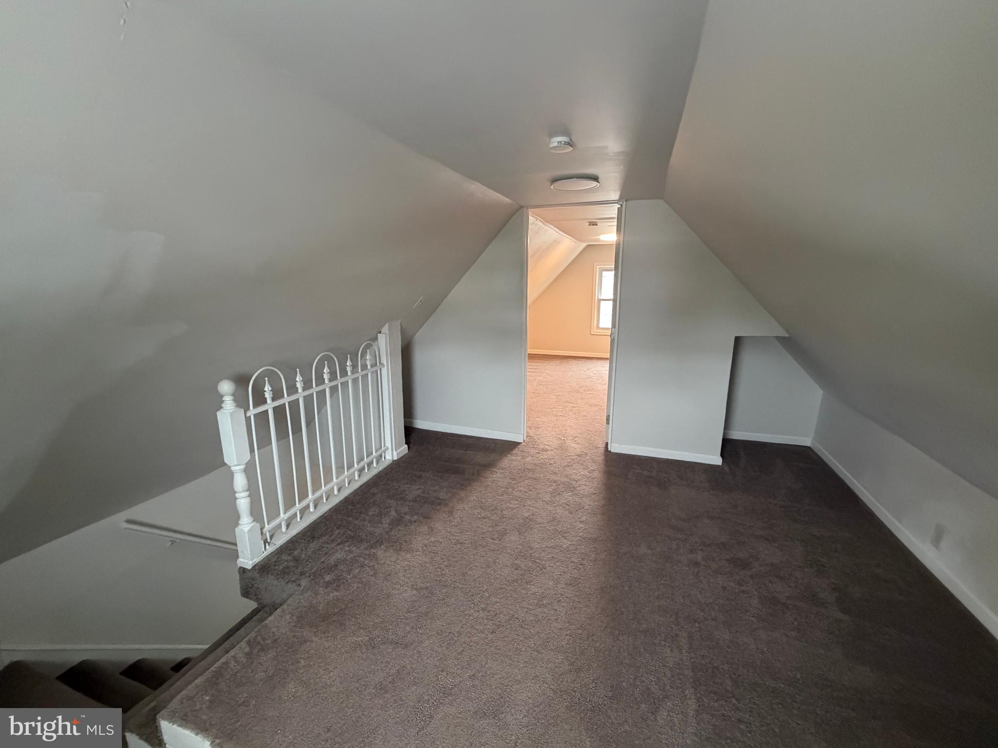 136 Webster Street Riverside, NJ 08075 - Photo 14 of 18 3rd FL play area/bedroom 4