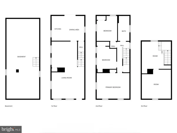 $2,800 | 136 Webster Street, Riverside, NJ 08075