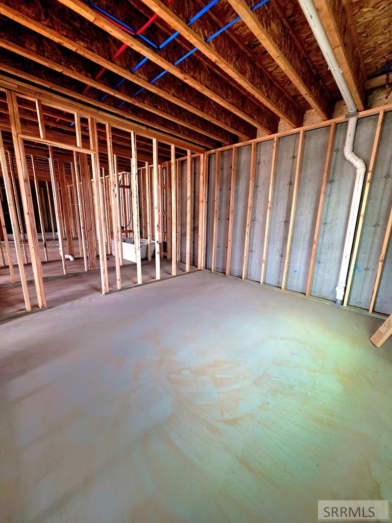 3083 Lancer Avenue Ammon, ID 83406 - Photo 23 of 27 Basement Bedroom 5