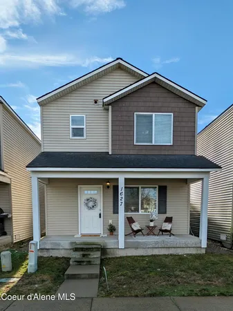 $415,000 | 1627 East Zoey Court, Post Falls, ID 83854