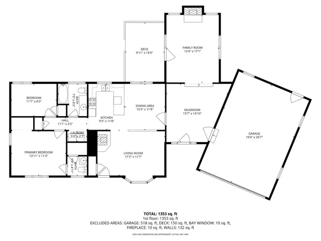 $474,900 | 20 Locksmith Lane, Wells, ME 04090
