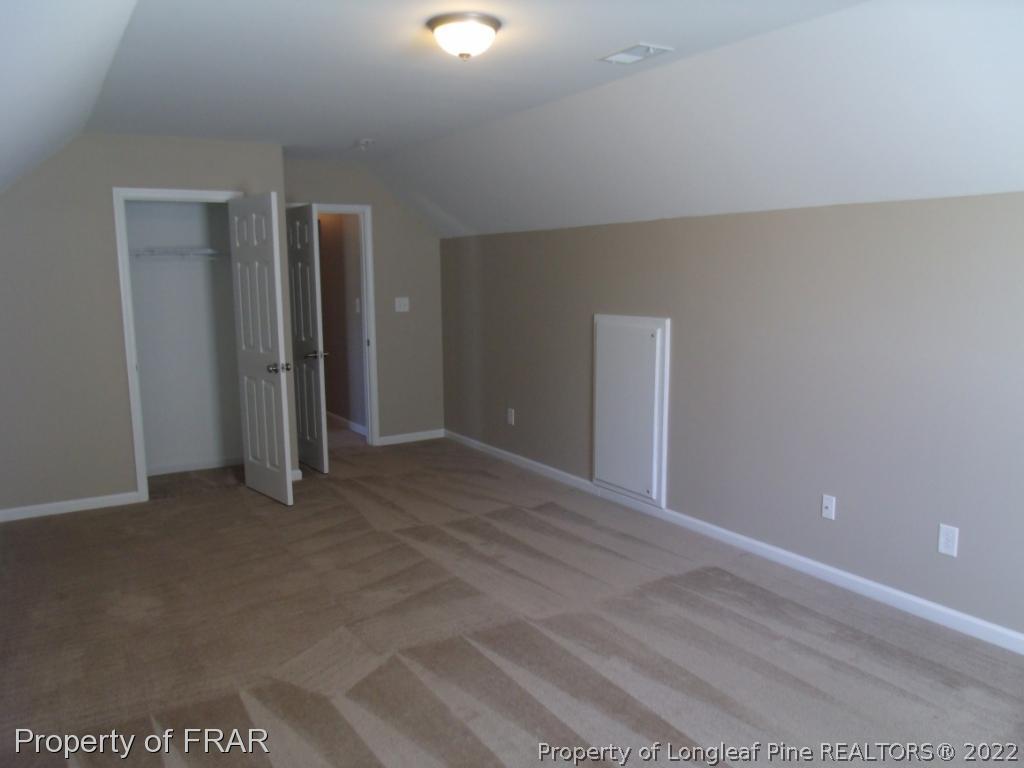 1448 Rough Rider Lane Parkton, NC 28371 - Photo 31 of 36 a view of an empty room