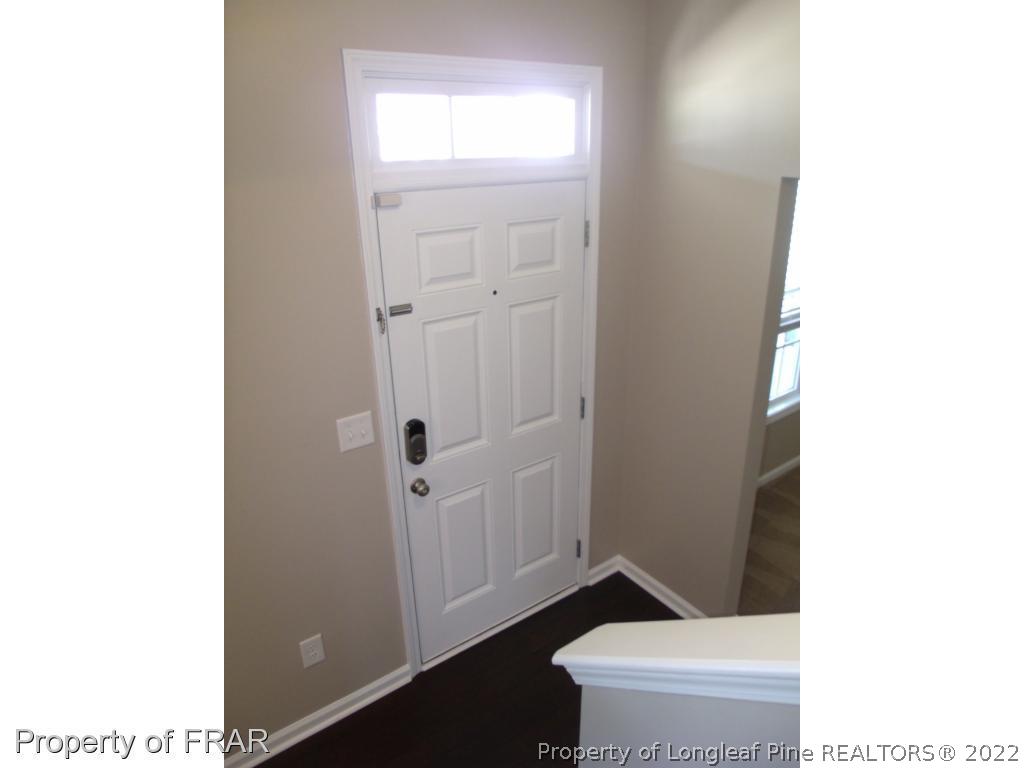 1448 Rough Rider Lane Parkton, NC 28371 - Photo 4 of 36 a bathroom with a toilet and a shower
