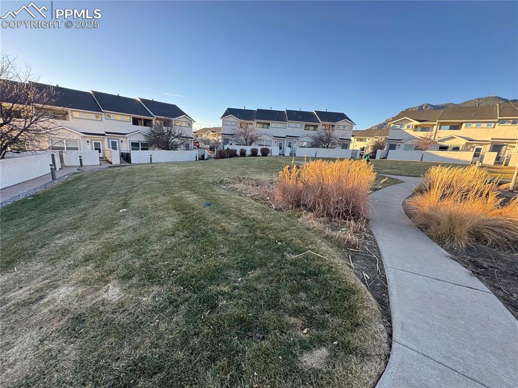 4573 Prestige Point Colorado Springs, CO 80906 - Photo 31 of 31 Common area park within the community
