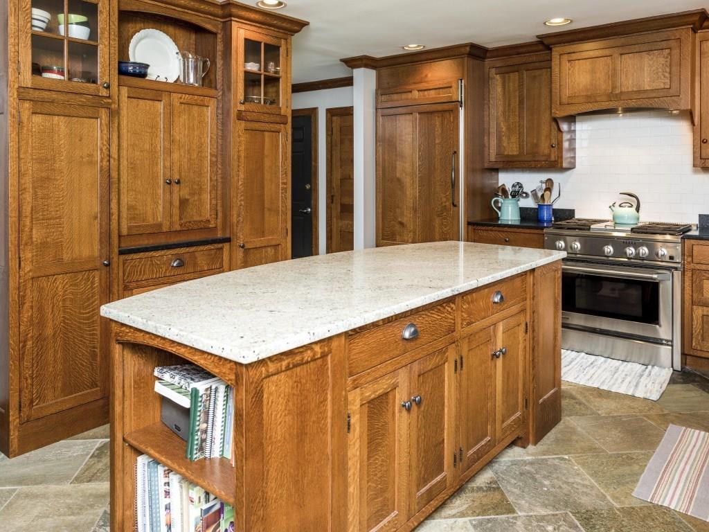 29 Shapleigh Road Harpswell, ME 04079 - Photo 8 of 33 Custom Built Kitchen includes floor...