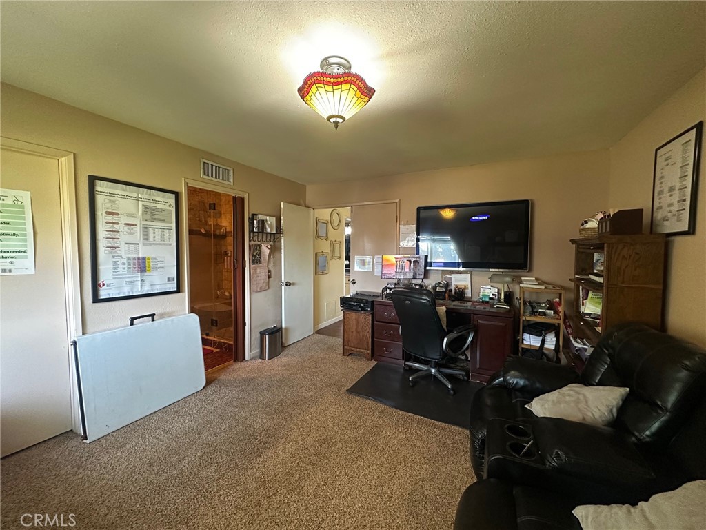 5246 St George Road Westminster, CA 92683 - Photo 24 of 29 Master bedroom being used as office area