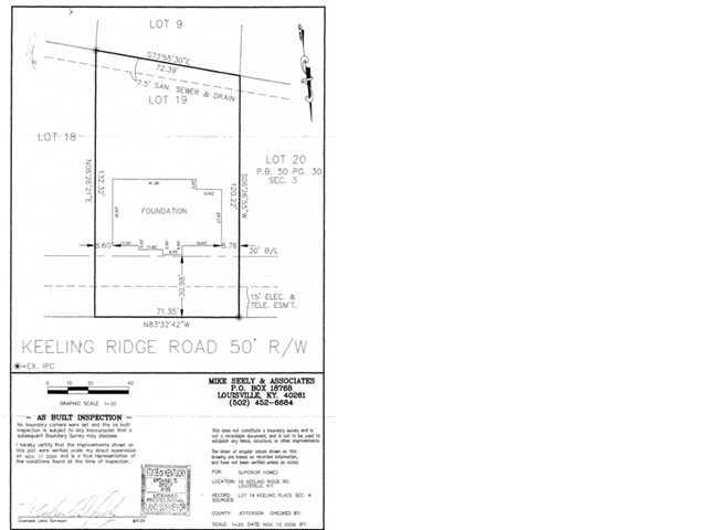 19 Keeling Ridge Road Louisville, KY 40291 - Photo 8 of 8 Additional Photo