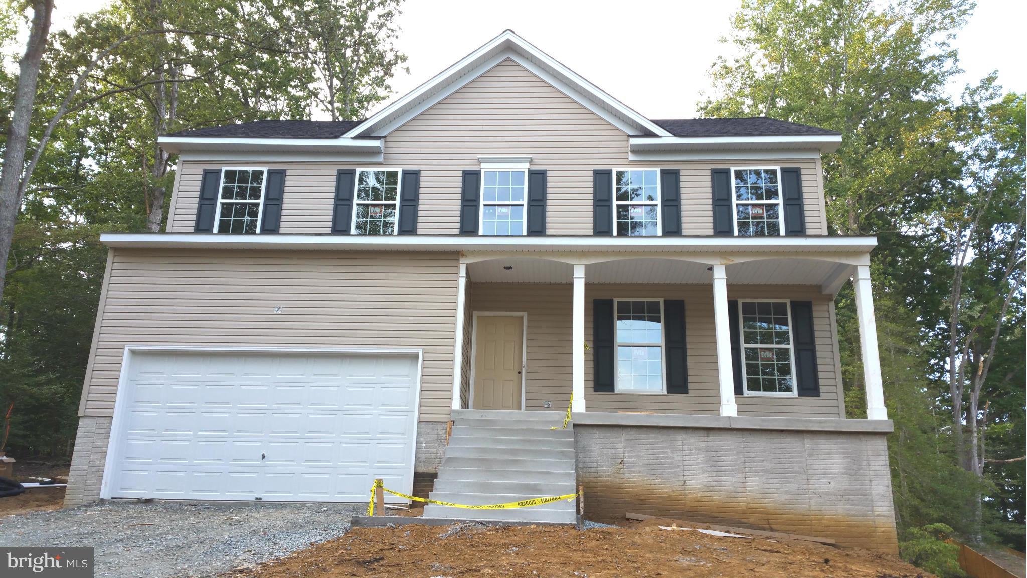 472 Decatur Road Stafford, VA 22554 - Photo 1 of 26 Exterior (Front)