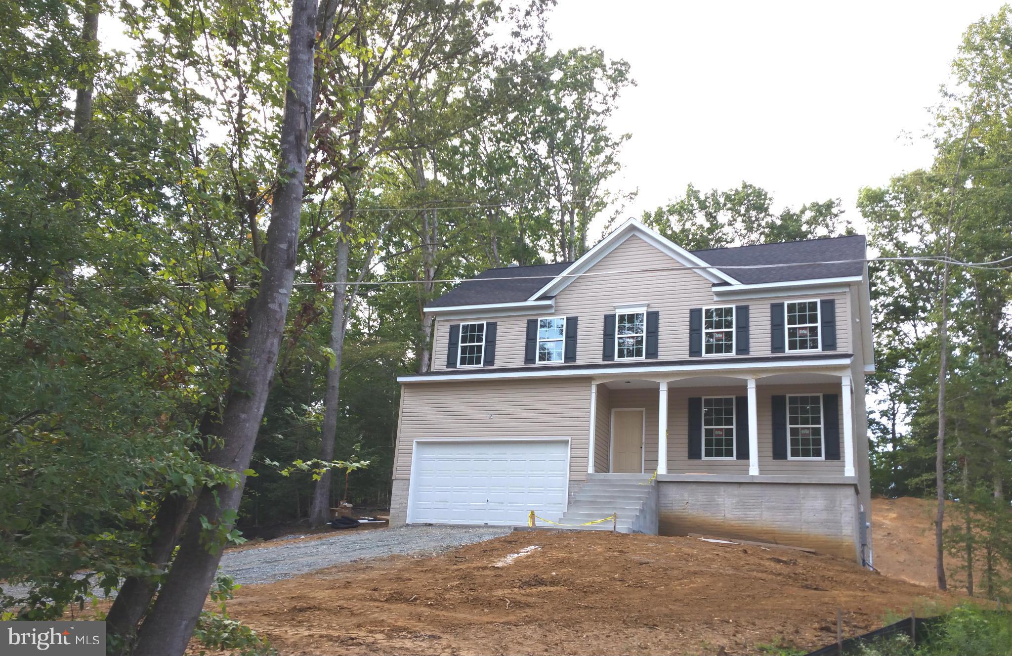 472 Decatur Road Stafford, VA 22554 - Photo 2 of 26 Exterior (Front)