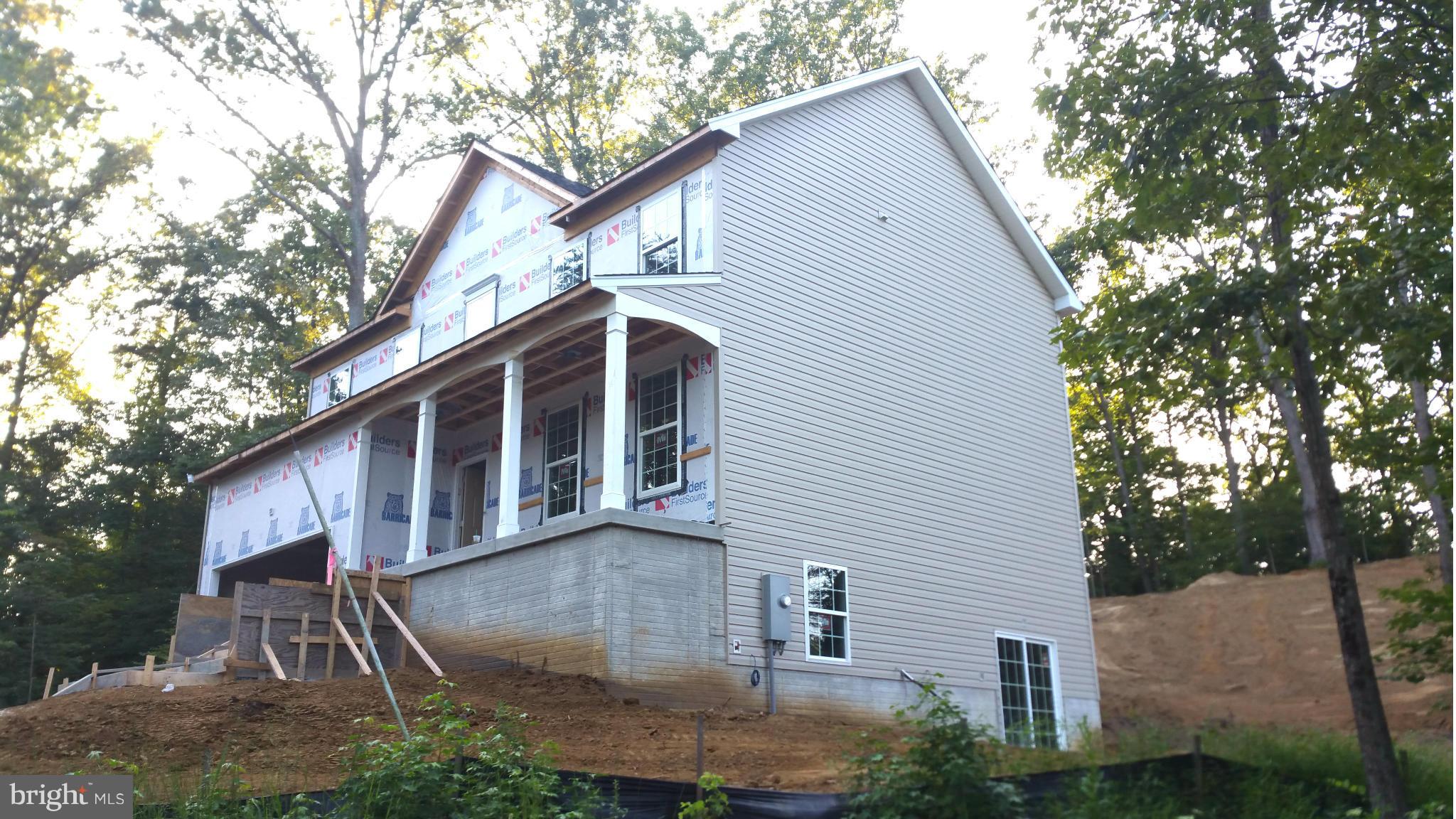 472 Decatur Road Stafford, VA 22554 - Photo 3 of 26 Exterior (General)