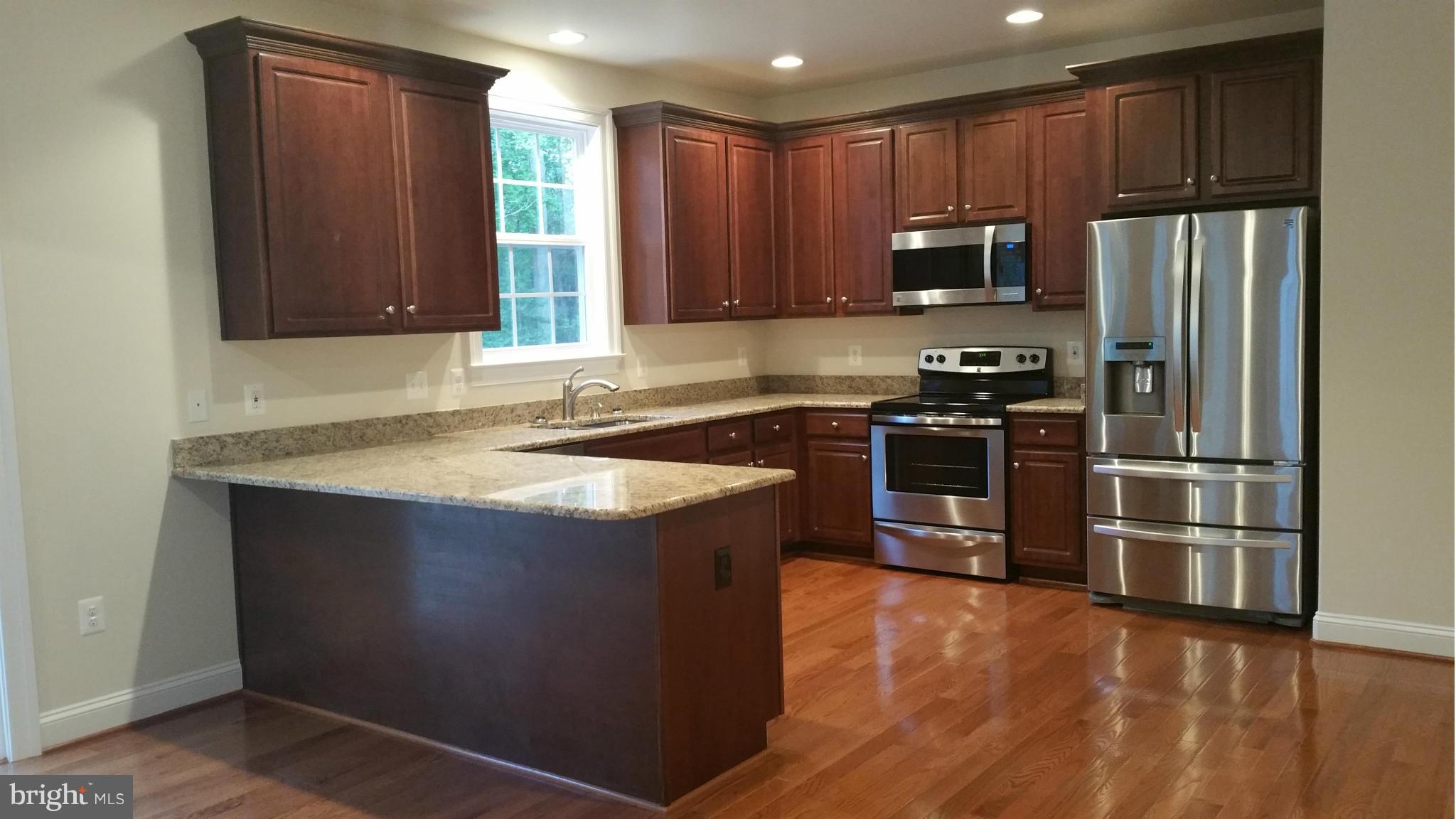 472 Decatur Road Stafford, VA 22554 - Photo 5 of 26 Kitchen