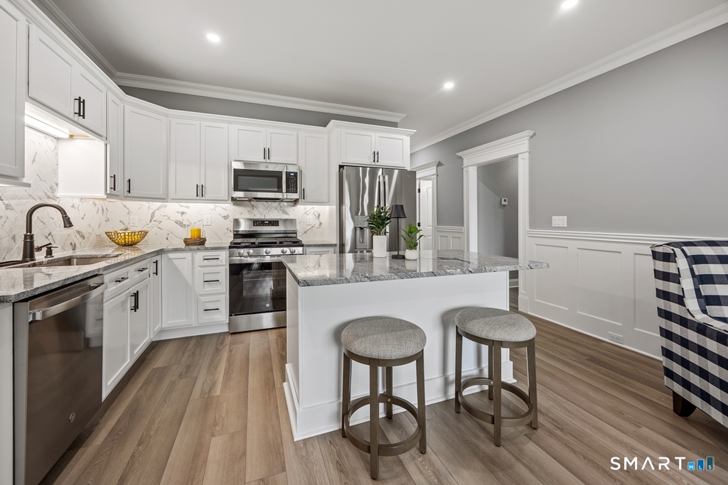 210 Munson Road, Unit 2G Wolcott, CT 06716 - Photo 5 of 25 Kitchen