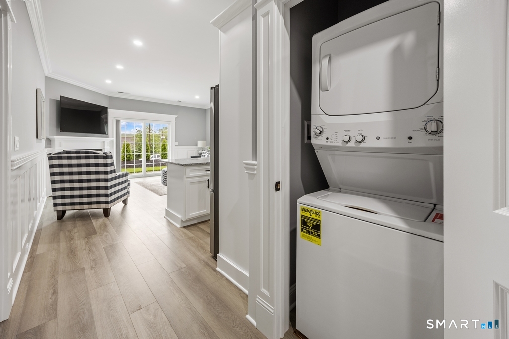 210 Munson Road, Unit 2G Wolcott, CT 06716 - Photo 10 of 25 Laundry