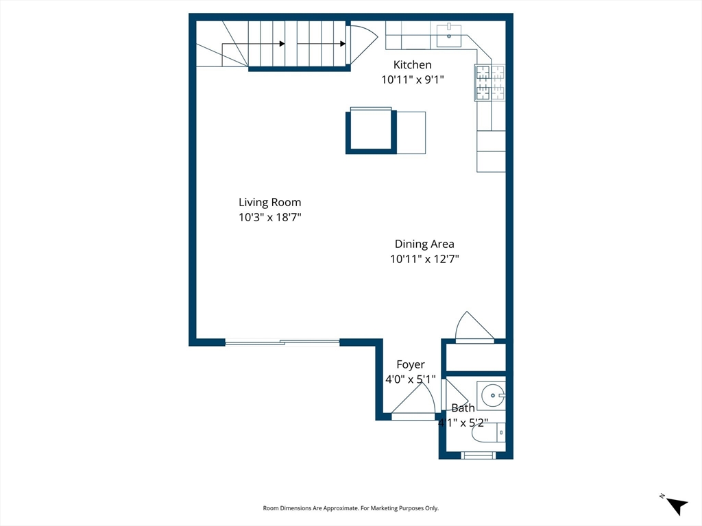 175 Littleton Road, Unit A2 Chelmsford, MA 01824 - Photo 16 of 19 Gallery Image 16