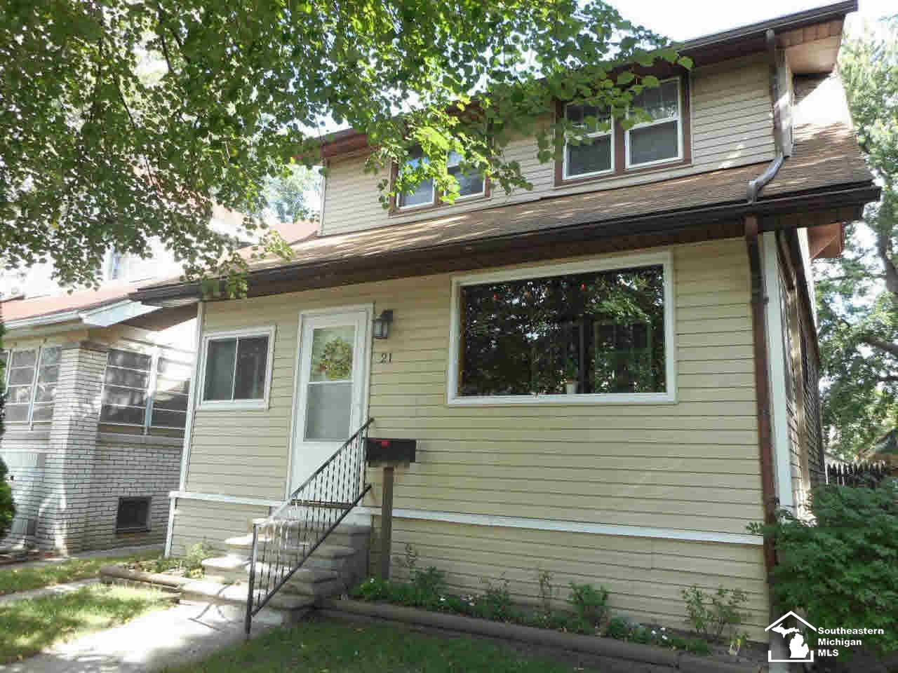 21 Hill River River Rouge, MI 48218 - Photo 1 of 18