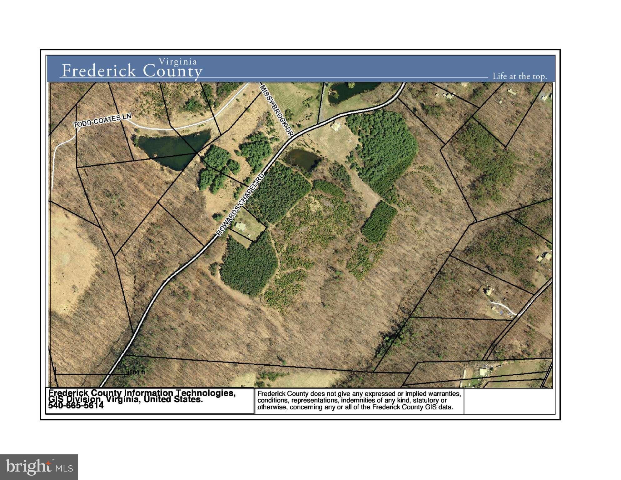 Howard's Chapel Road Winchester, VA 22603 - Photo 1 of 1 Exterior (General)