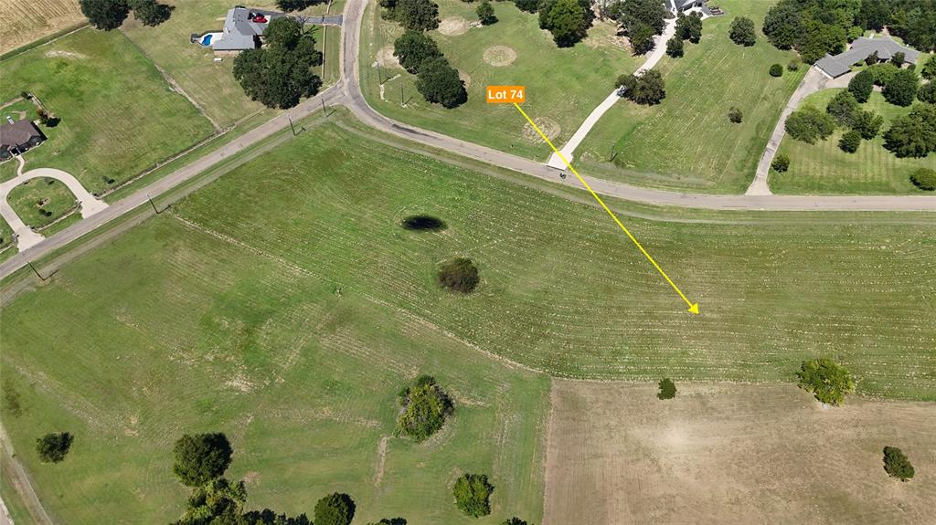 Lot 74 Tonkawa Trail Corsicana, TX 75109 - Photo 13 of 32 view of a bathroom