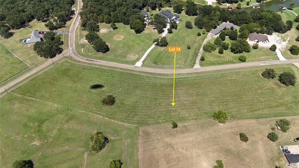 Lot 74 Tonkawa Trail Corsicana, TX 75109 - Photo 18 of 32 a bathroom with a shower