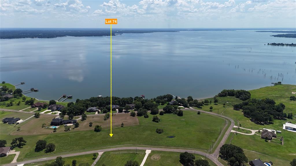Lot 74 Tonkawa Trail Corsicana, TX 75109 - Photo 2 of 32 a view of a city