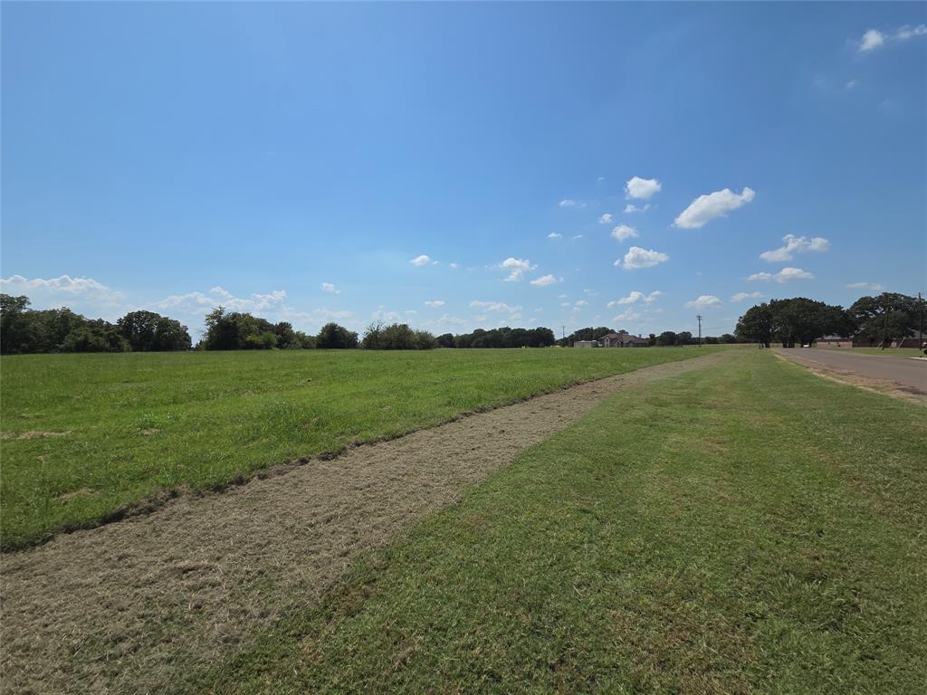 Lot 74 Tonkawa Trail Corsicana, TX 75109 - Photo 4 of 32 a view of a golf course with a lake