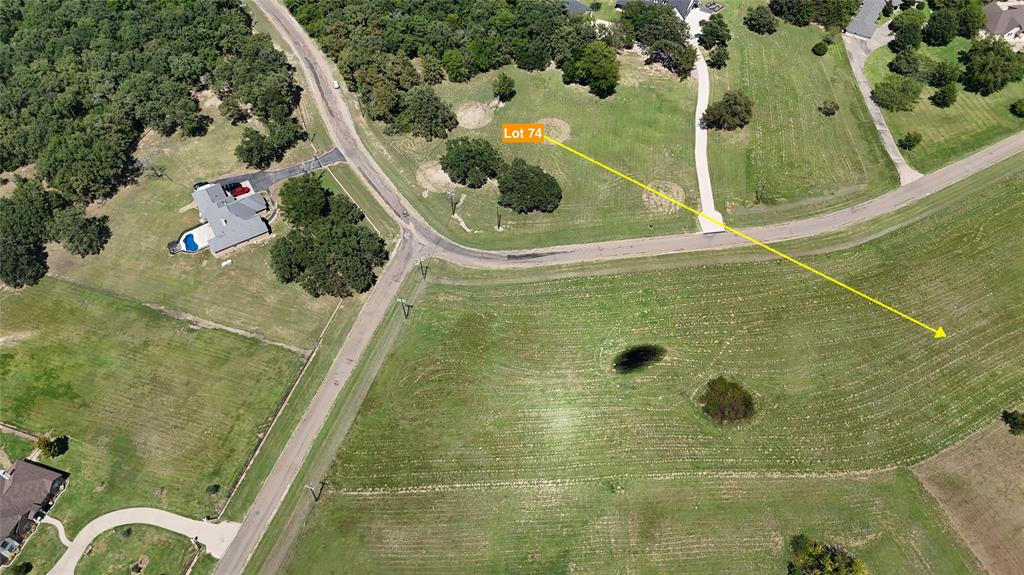 Lot 74 Tonkawa Trail Corsicana, TX 75109 - Photo 9 of 32 a bathroom with a sink and mirror