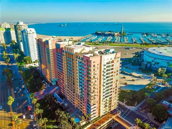 $2,500 | 488 East Ocean Boulevard, Unit 509, Long Beach, CA 90802