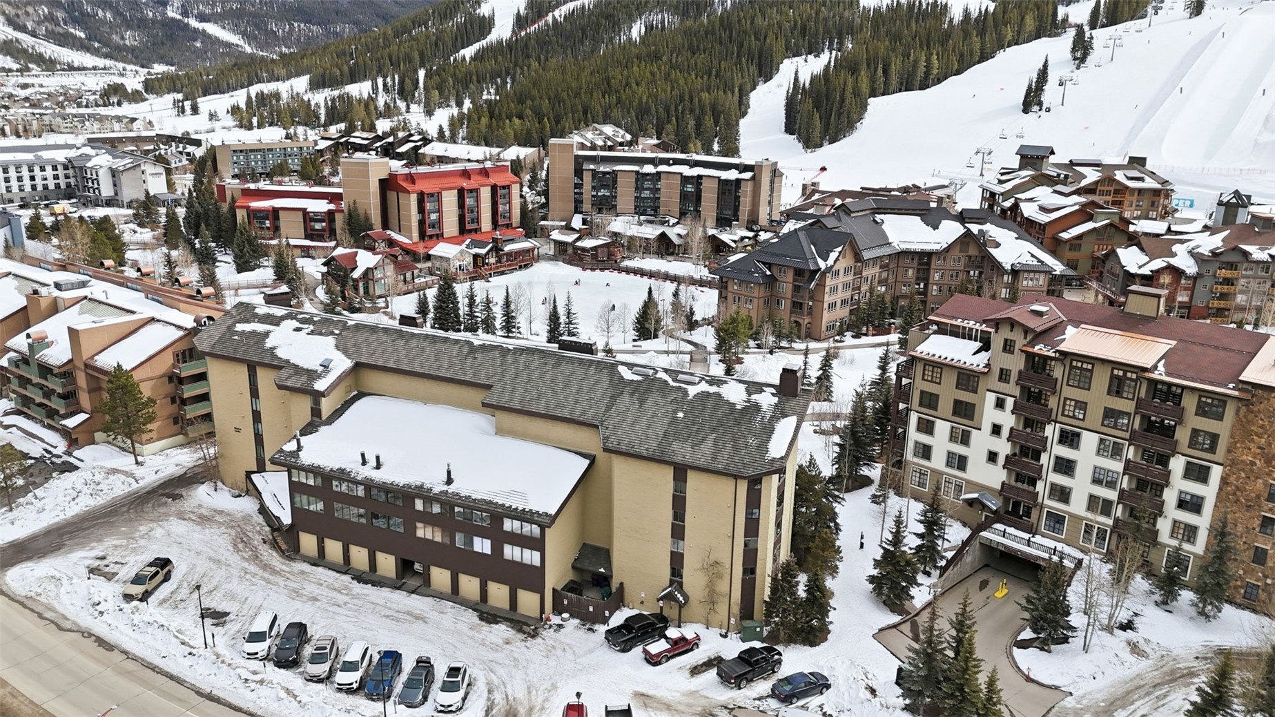 860 Copper Road, Unit 105 Copper Mountain, CO 80443 - Photo 24 of 27 Gallery Image 24