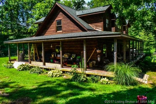 3531 North Rinkers Creek Road Salem, IN 47167 - Photo 3 of 26