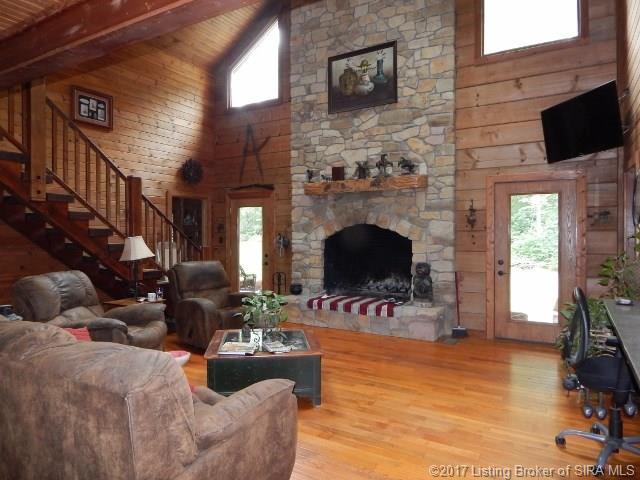 3531 North Rinkers Creek Road Salem, IN 47167 - Photo 5 of 26