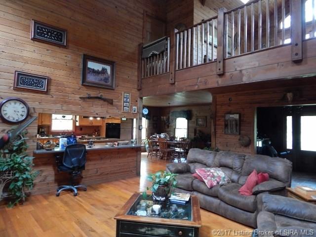 3531 North Rinkers Creek Road Salem, IN 47167 - Photo 6 of 26