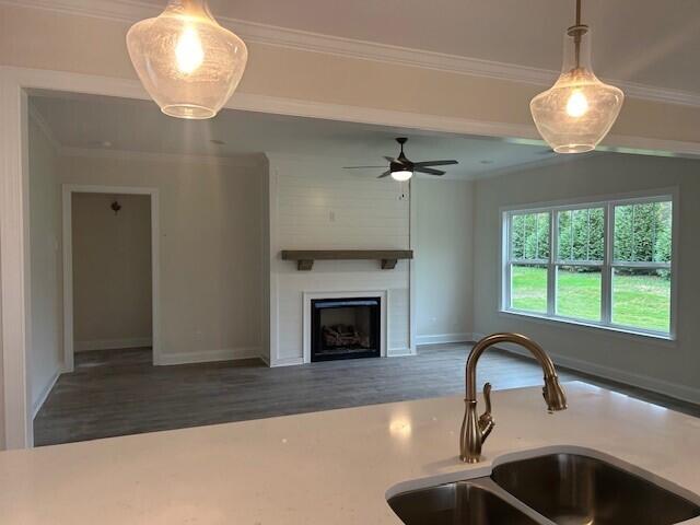9644 Mayfly Road, Unit 8 Ooltewah, TN 37363 - Photo 4 of 30 Great Room