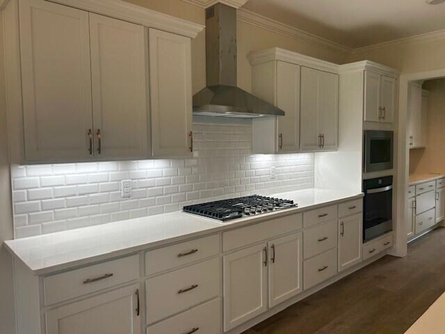 9644 Mayfly Road, Unit 8 Ooltewah, TN 37363 - Photo 5 of 30 Kitchen 1