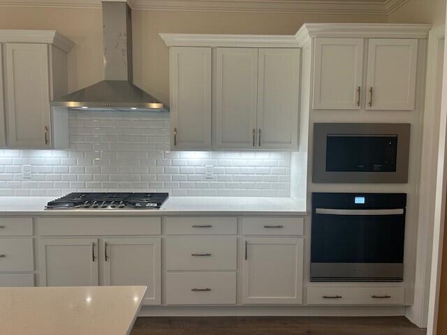 9644 Mayfly Road, Unit 8 Ooltewah, TN 37363 - Photo 6 of 30 Kitchen 2