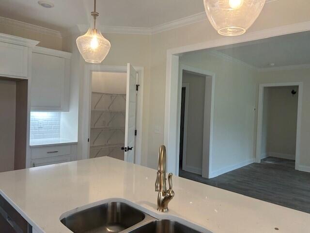 9644 Mayfly Road, Unit 8 Ooltewah, TN 37363 - Photo 8 of 30 Pantry Kitchen