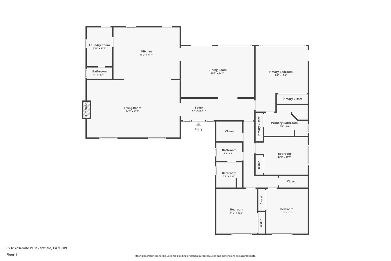 Undisclosed Address Bakersfield, CA 93309 - Photo 37 of 37