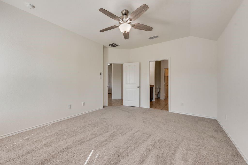 5117 Grayson Ridge Drive Fort Worth, TX 76179 - Photo 24 of 36 a view of an empty room