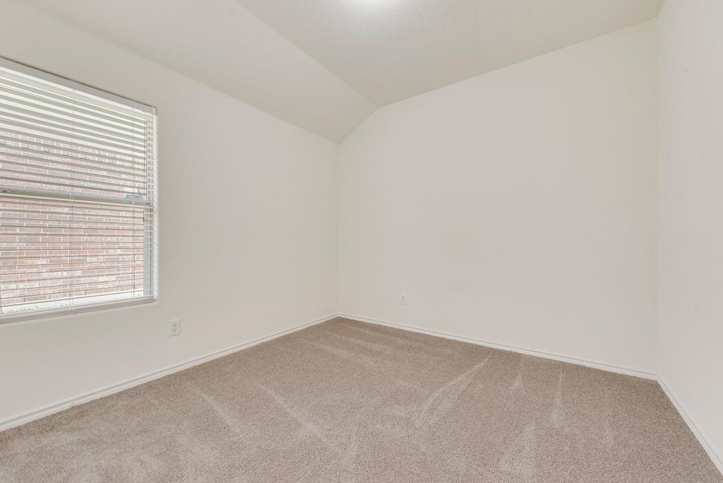 5117 Grayson Ridge Drive Fort Worth, TX 76179 - Photo 25 of 31 bedroom with brand new carpet and closet